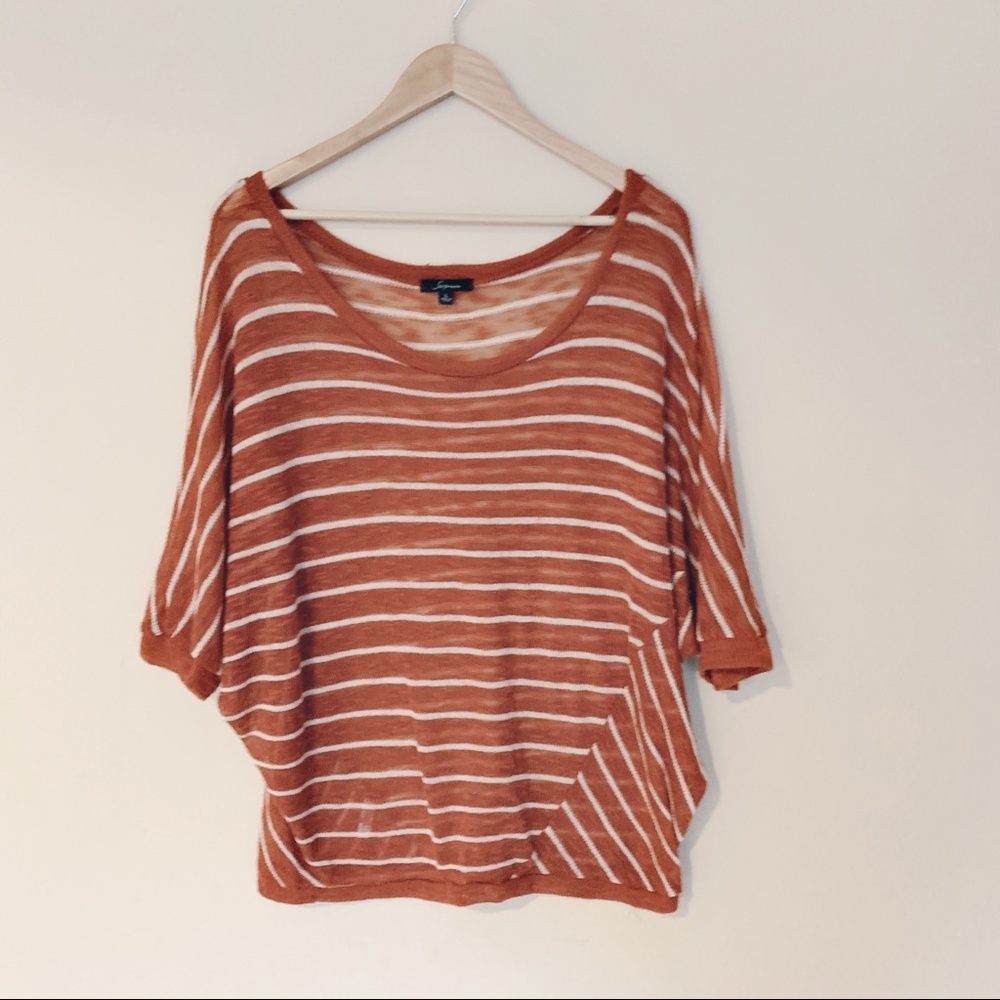 SOPRANO batwing sweater